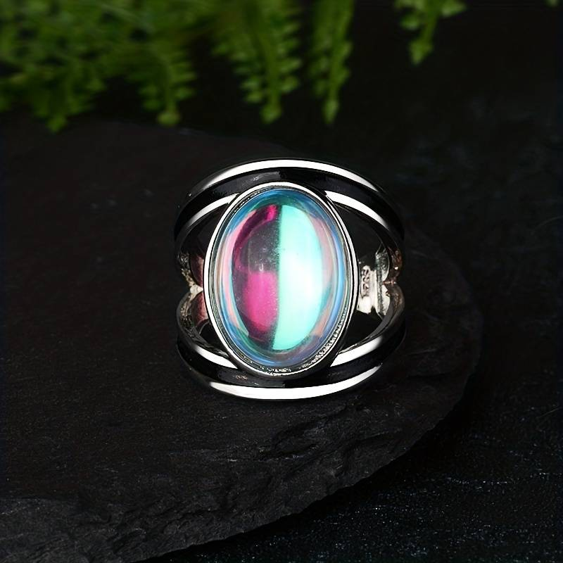 Bague Cosmic Vintage en argent