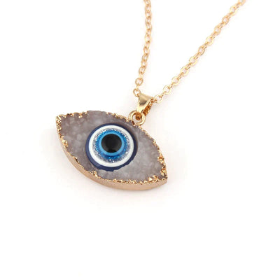Pendentif Nazar en Or