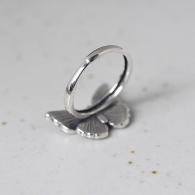 Bague Papillon en Argent